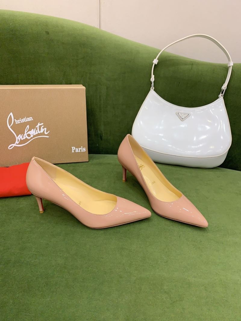 Christian Louboutin Heeled Shoes